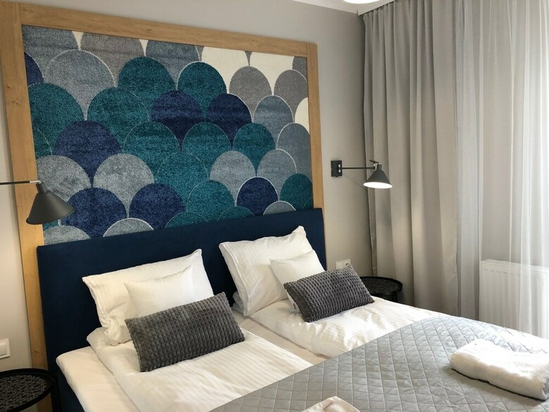 Apartamentos Oldtown Deluxe