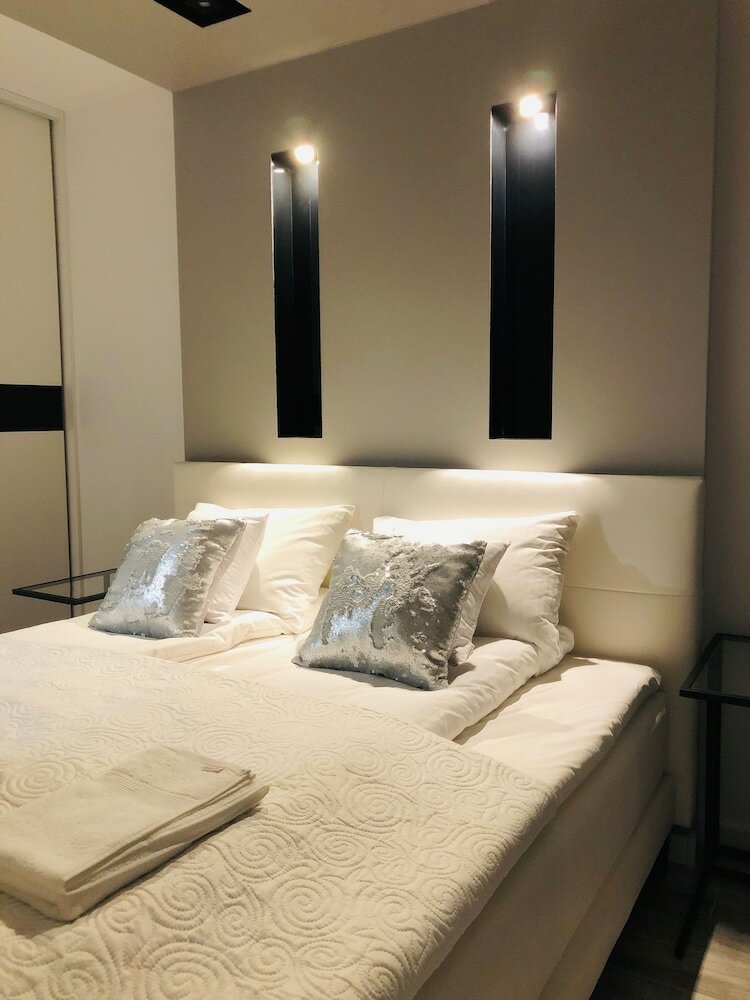 Apartamentos Oldtown Deluxe