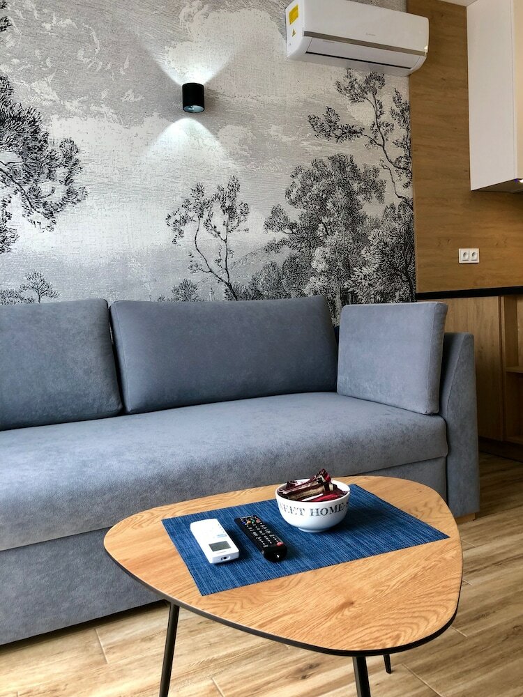 Apartamentos Oldtown Deluxe