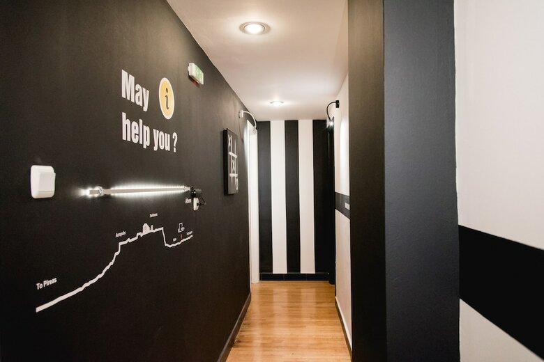 Apartamentos Home Plus Pathos Junior Suite
