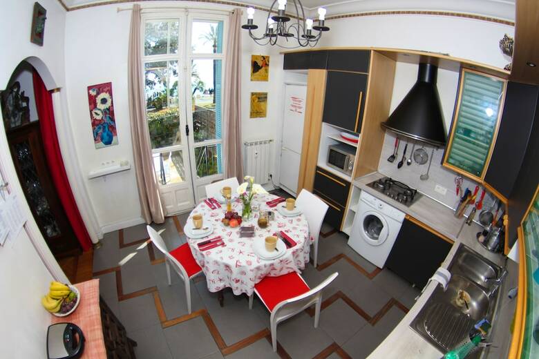 Bel Azur Sea View