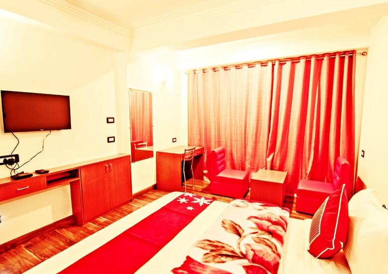Hotel The Royal Heritage