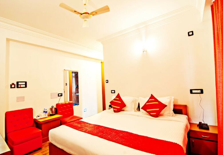 Hotel The Royal Heritage