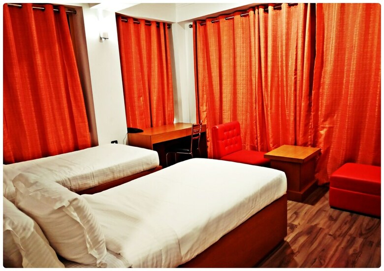 Hotel The Royal Heritage