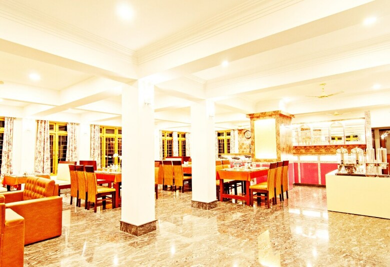 Hotel The Royal Heritage