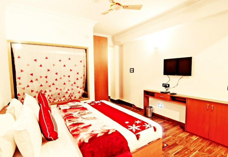 Hotel The Royal Heritage