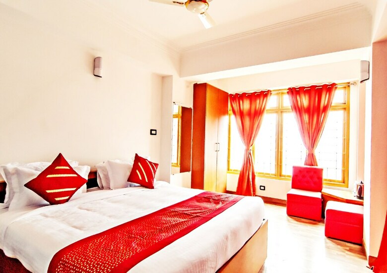 Hotel The Royal Heritage