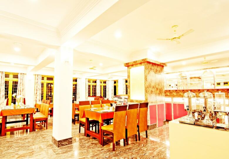 Hotel The Royal Heritage