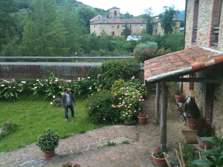 Hotel Rural La Pontiga