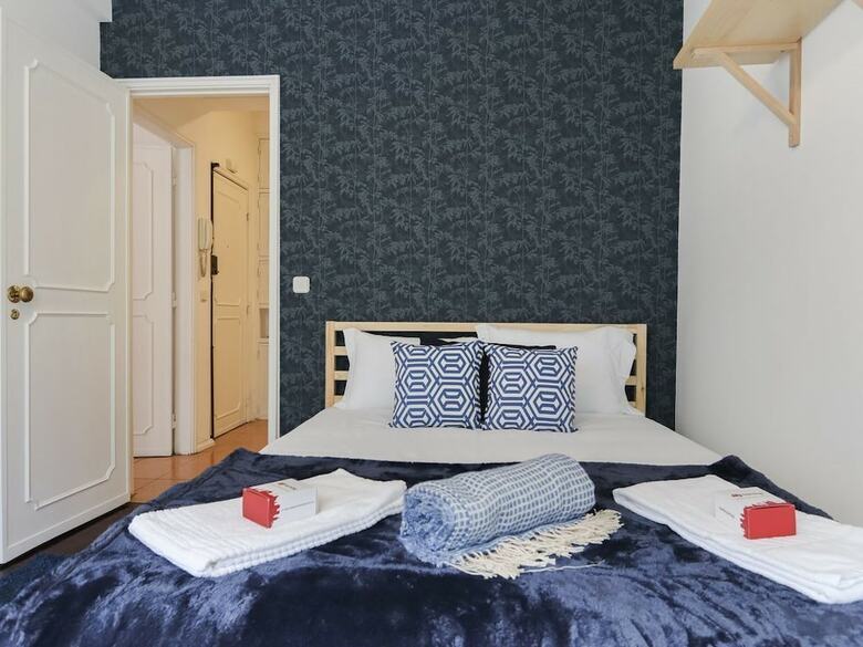 Apartamentos Charming Marqu�s By Homing