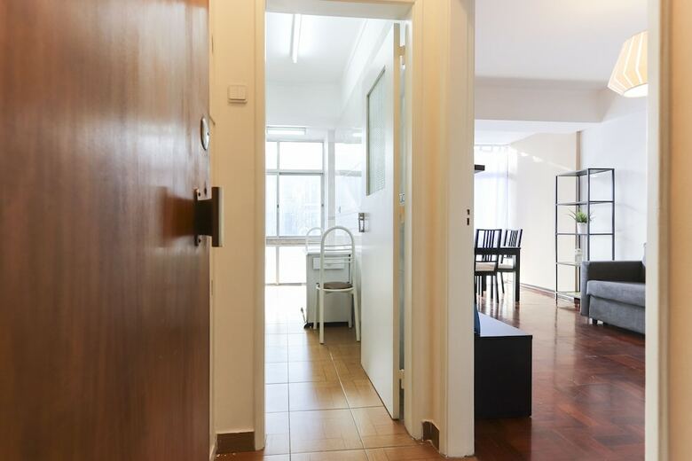 Apartamentos Saldanha Residence By Homing