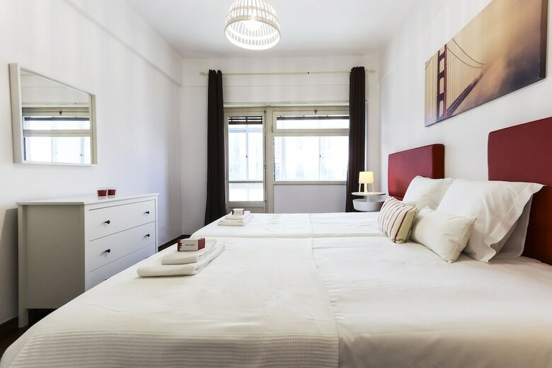 Apartamentos Saldanha Residence By Homing
