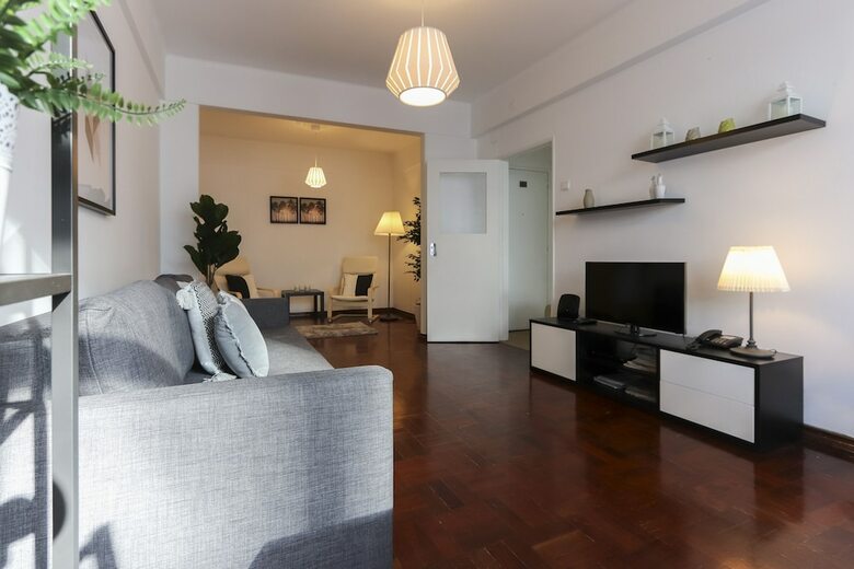 Apartamentos Saldanha Residence By Homing