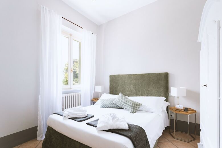 Villa Borgovecchio B&B