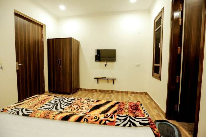 Hotel Tt Residency