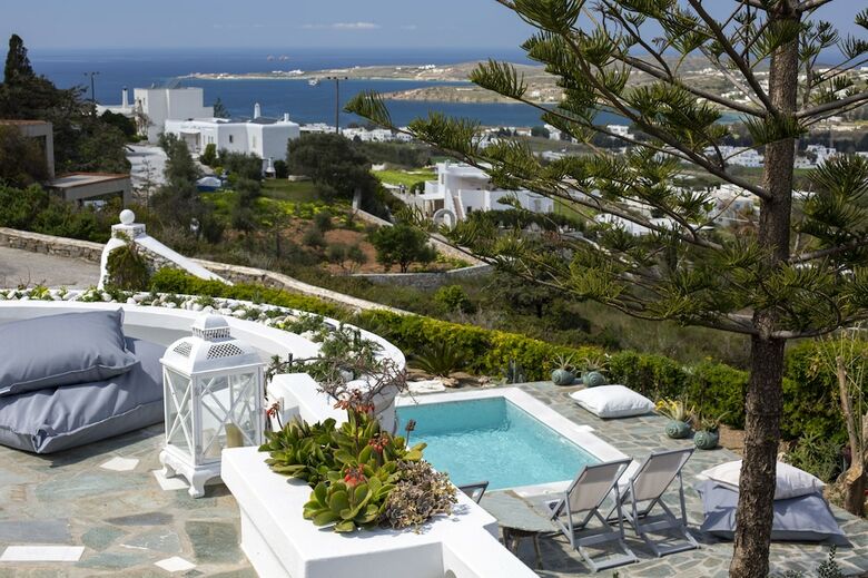 Apartamentos Villa Haritomeni