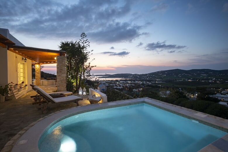 Apartamentos Villa Haritomeni
