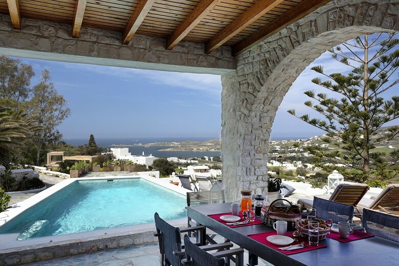 Apartamentos Villa Haritomeni