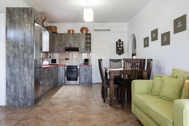 Apartamentos Villa Haritomeni