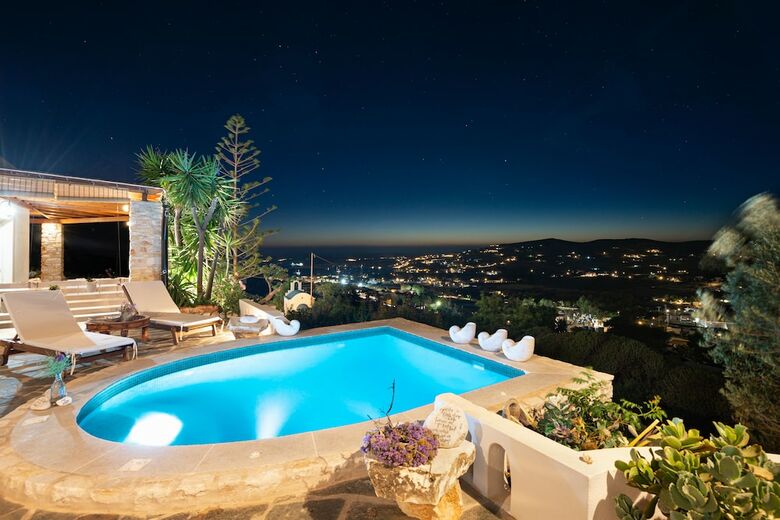 Apartamentos Villa Haritomeni