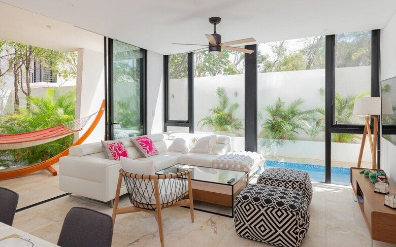 Apartamentos The Highline Tulum