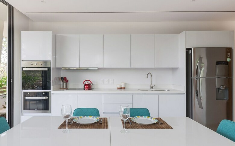 Apartamentos The Highline Tulum