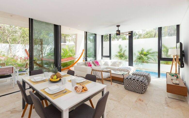 Apartamentos The Highline Tulum