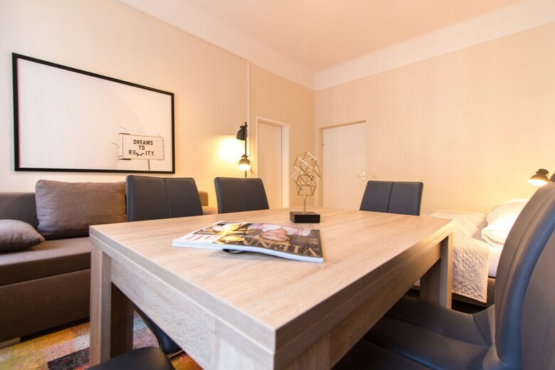 Apartamentos Checkvienna - Landgutgasse