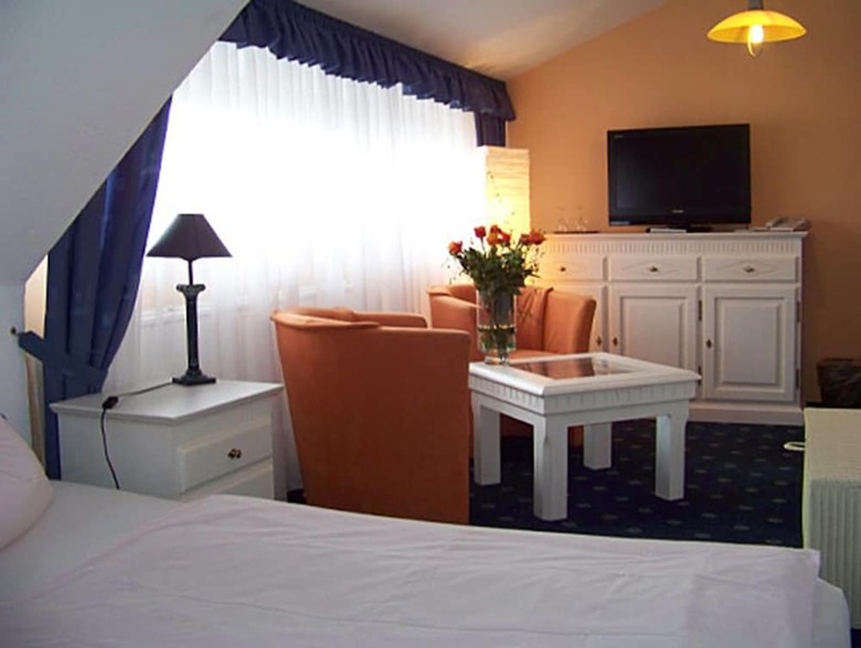 Hotel Seeresidenz Gesundbrunn