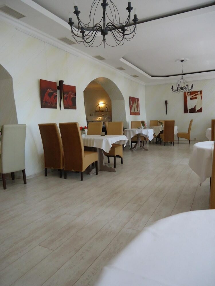Hotel Seeresidenz Gesundbrunn