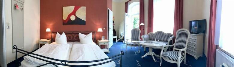 Hotel Seeresidenz Gesundbrunn