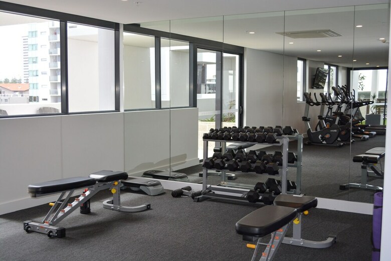 Apartamentos Brand New Qube Broadbeach Luxury 2 Bedroom