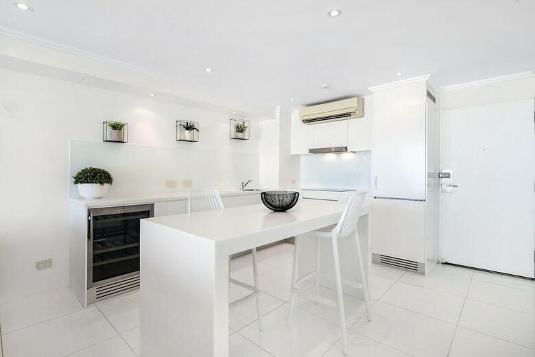 Apartamentos Central Surfers Paradise - Absolute Beachfront