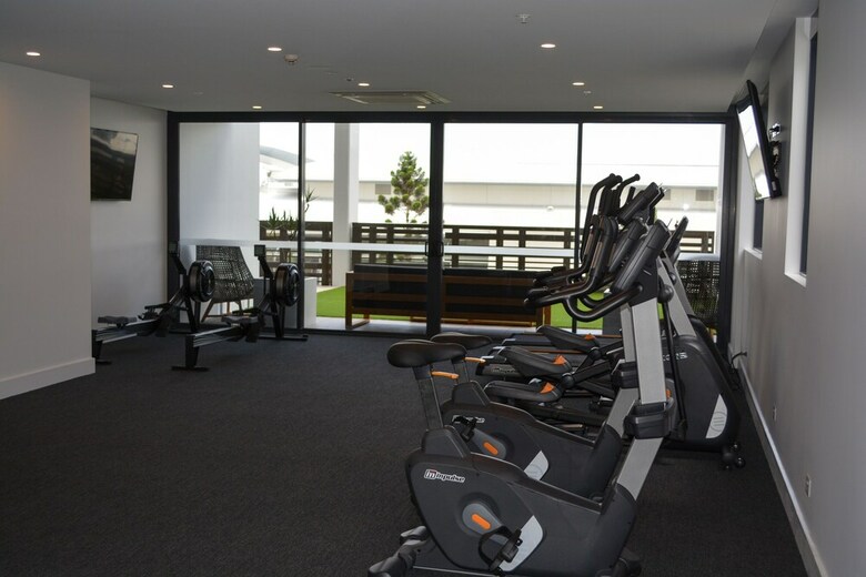 Apartamentos Brand New Qube Broadbeach Luxury 2 Bedroom