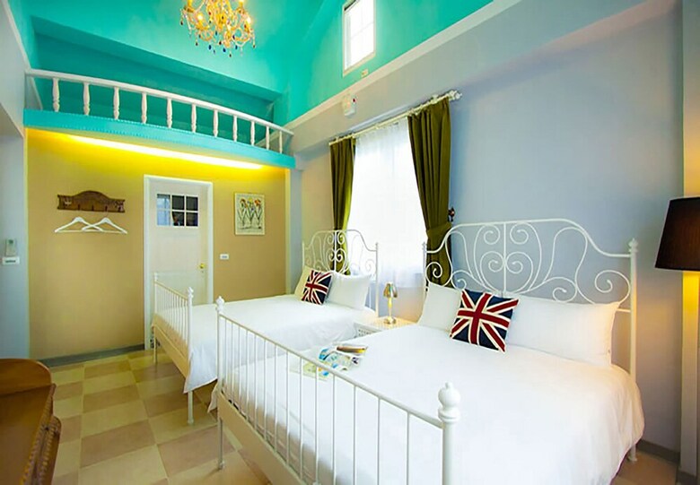 Hotel Gan Cheng Township