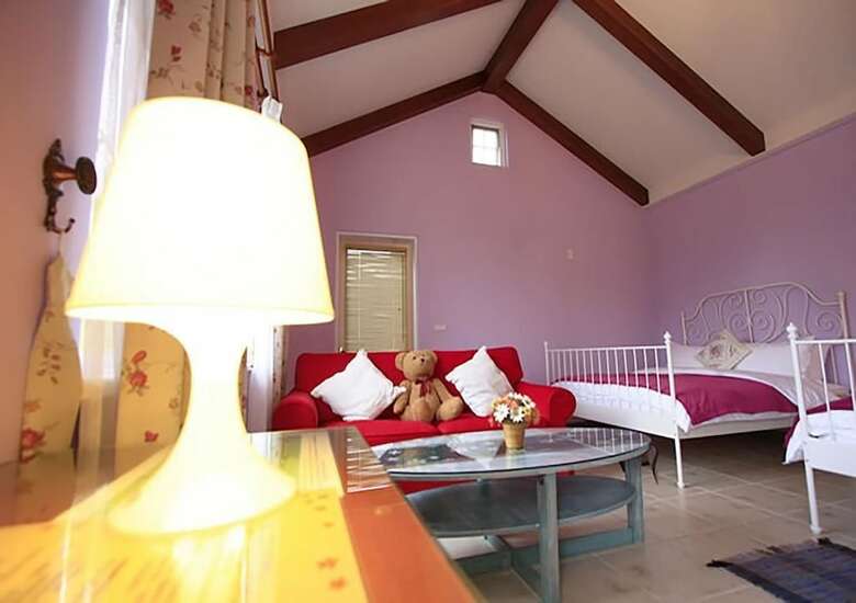 Hotel Gan Cheng Township