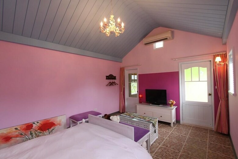 Hotel Gan Cheng Township