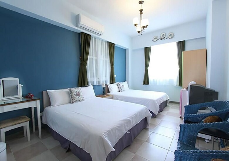 Hotel Gan Cheng Township