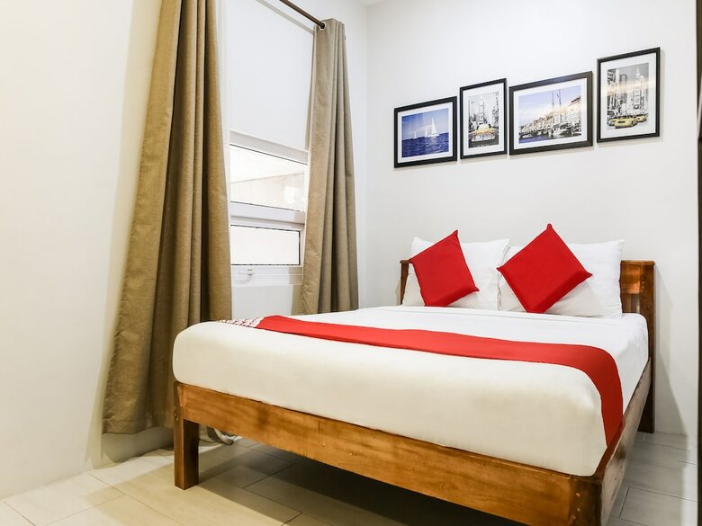 Hostal Oyo 485 The Rooms By Alinace