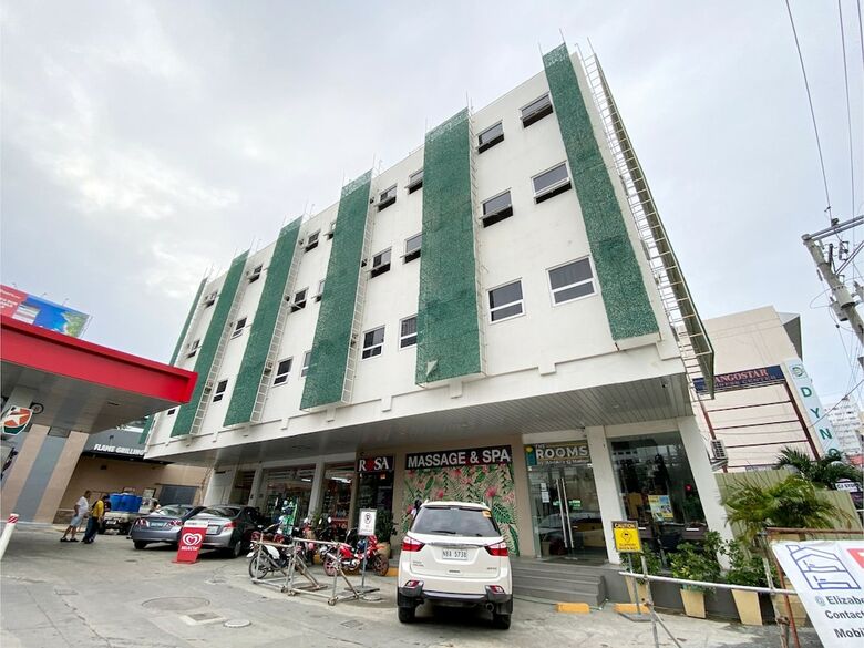 Hostal Oyo 485 The Rooms By Alinace