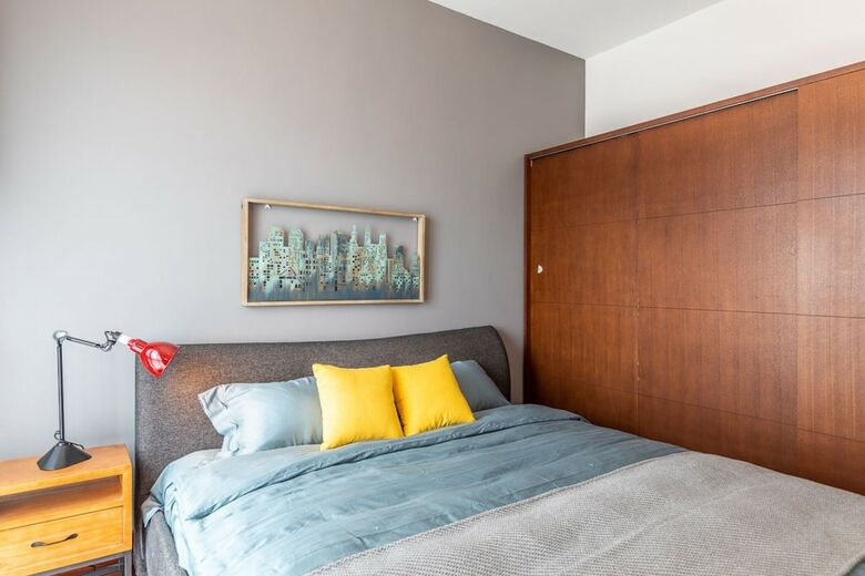 Locals Boutique Apartment Huafa Plaza 34