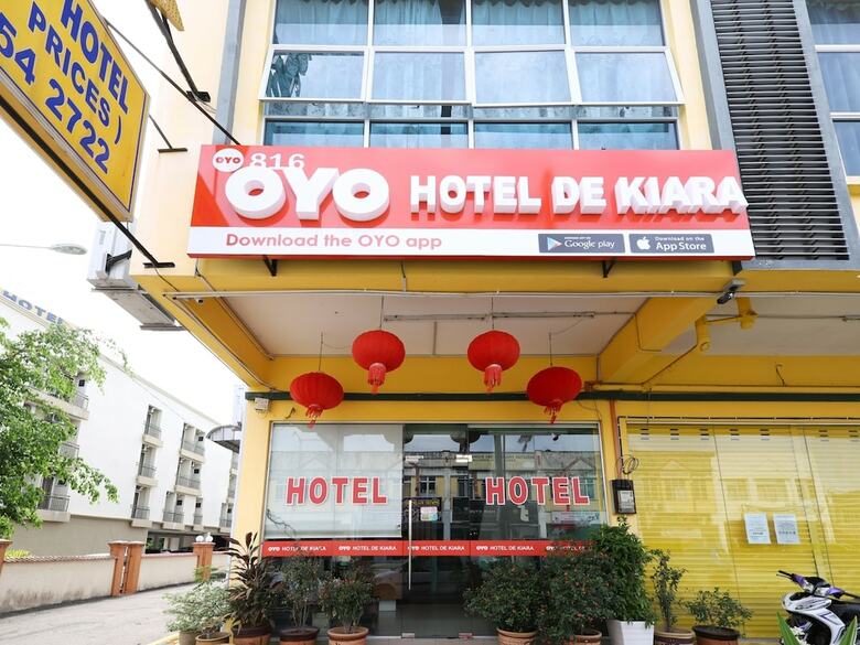 Oyo 816 Hotel de Kiara