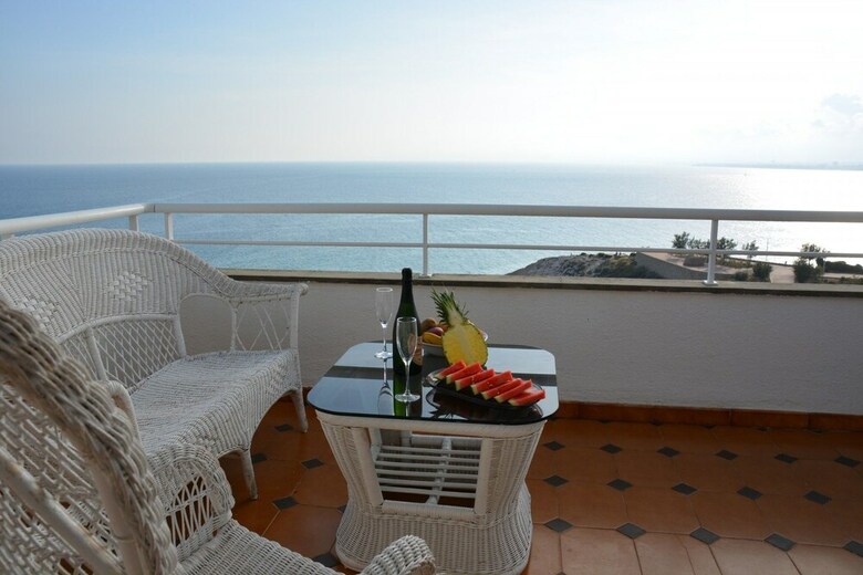 Apartamento Rits A6 Apartamento Vistas Al Mar