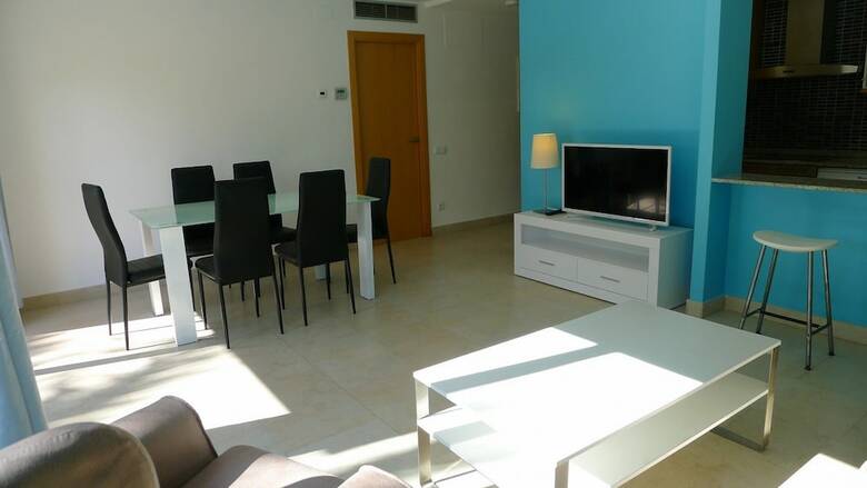 Apartamento Aqquaria 2 Terrazas