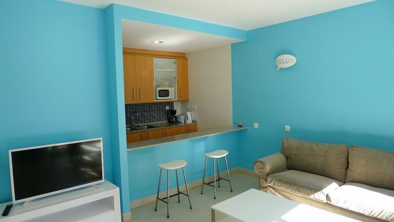 Apartamento Aqquaria 2 Terrazas