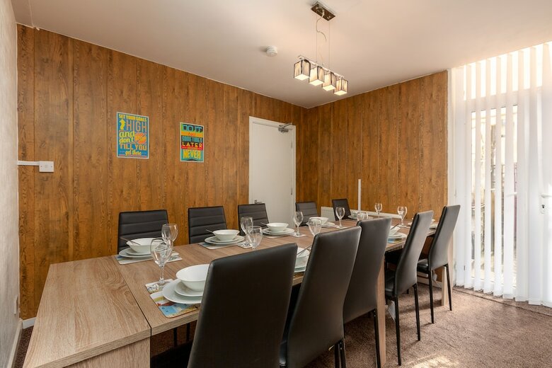 Bromley Central Holiday Home