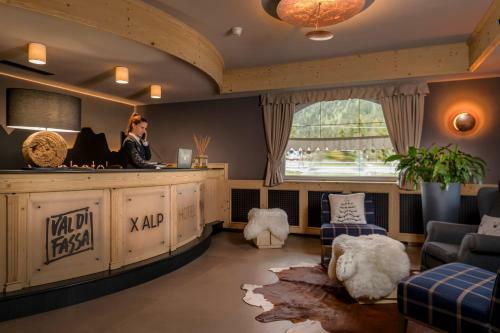 X Alp Hotel
