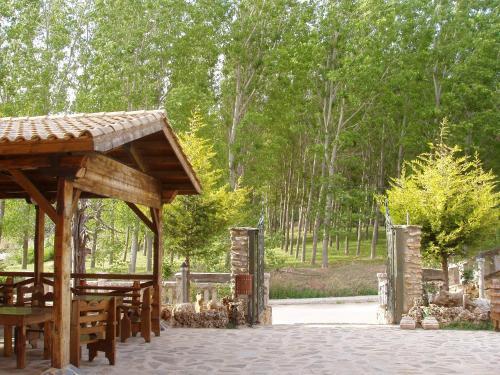 Hotel Riopar Spa