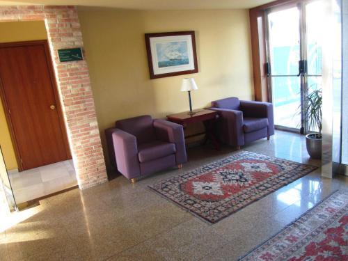 Hotel Mirador Ria De Arosa