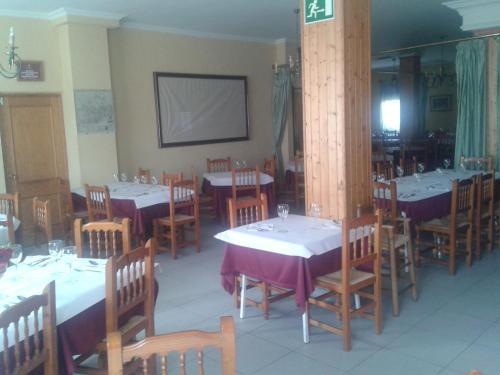 Hostal Restaurante Los Bronces